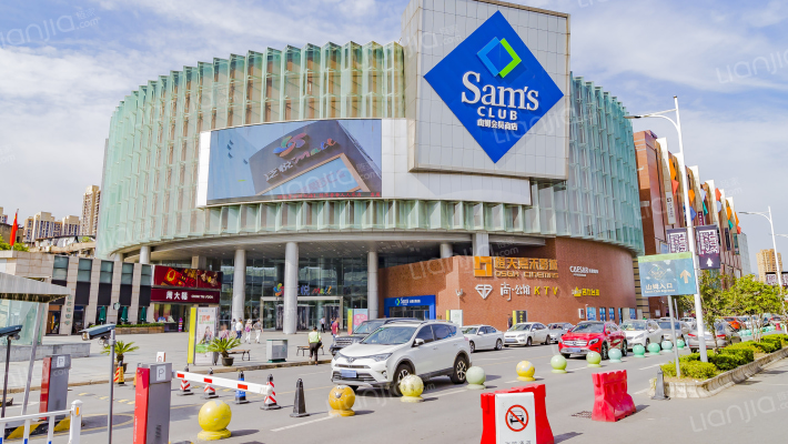 南国大家装外景图