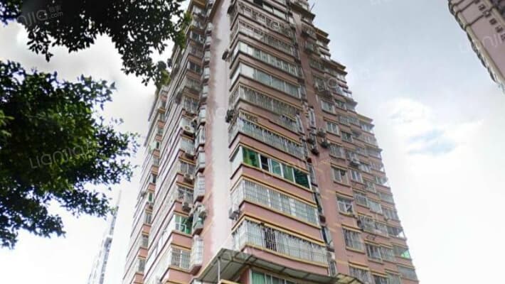 城管大楼外景图