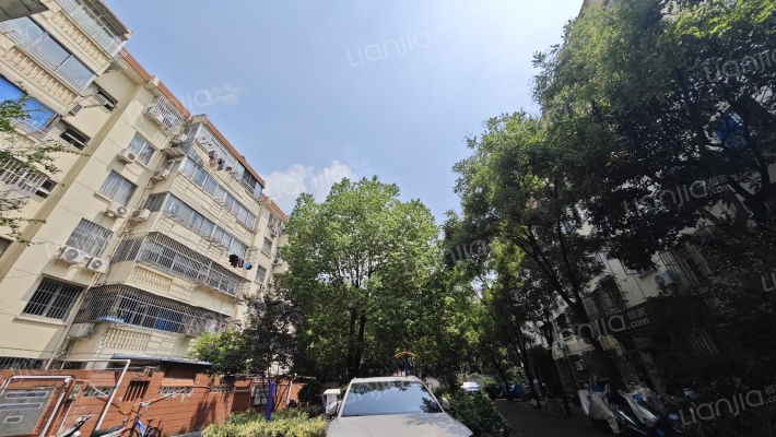 沁园新村北区外景图