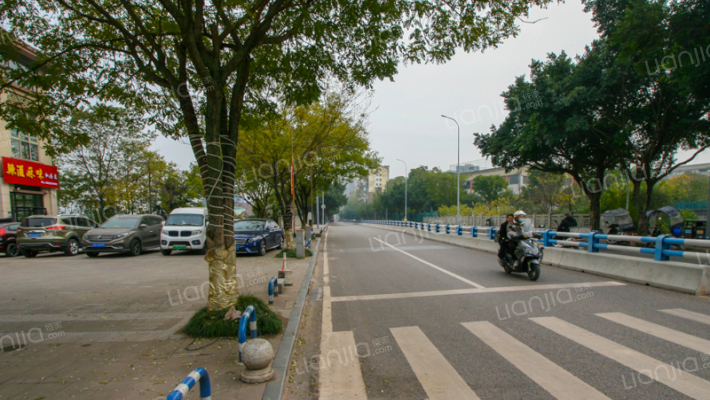 奥园水云间A区外景图