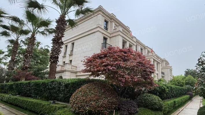 滨江西溪明珠外景图