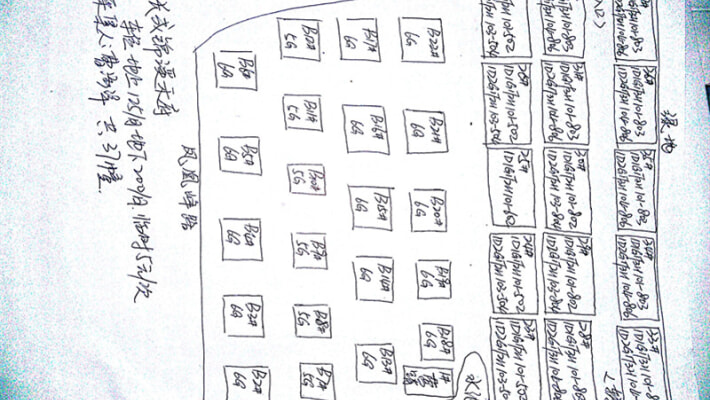 长成锦溪禾府外景图