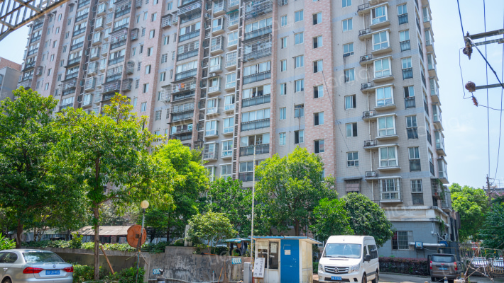 运通馨苑外景图