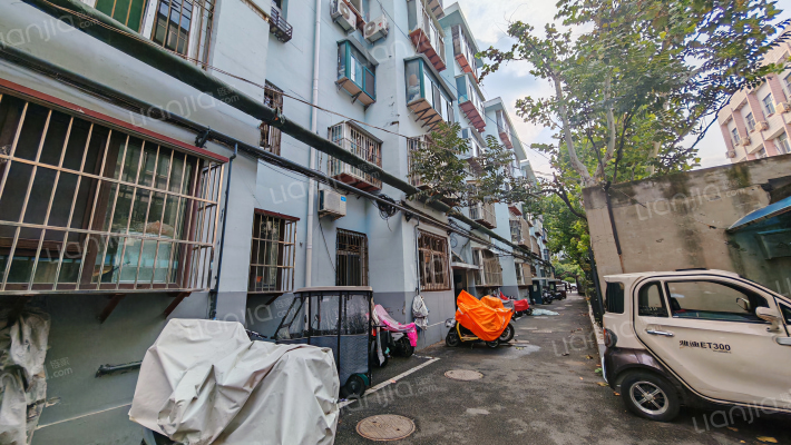 燕子山小区西路4号外景图