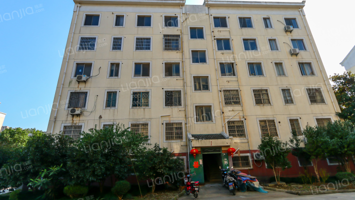 安元佳苑四区外景图