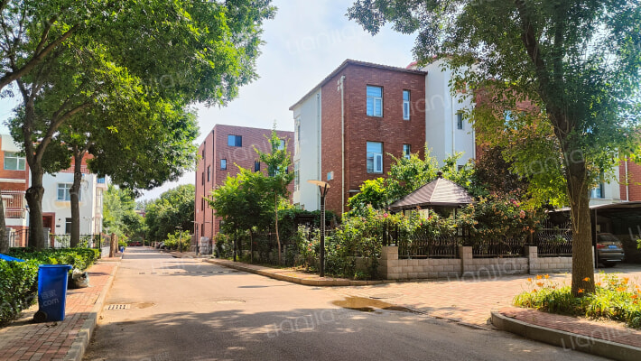 乡榭郦舍外景图