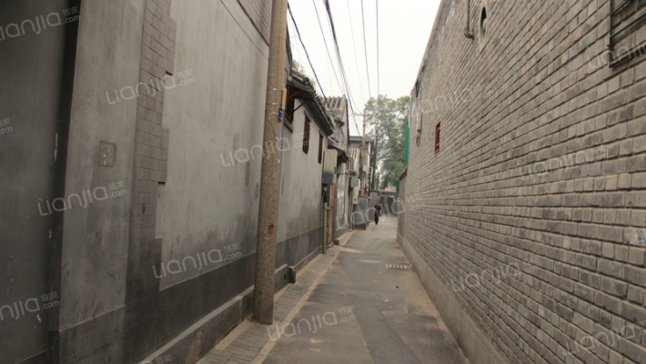 吉安所左巷外景图