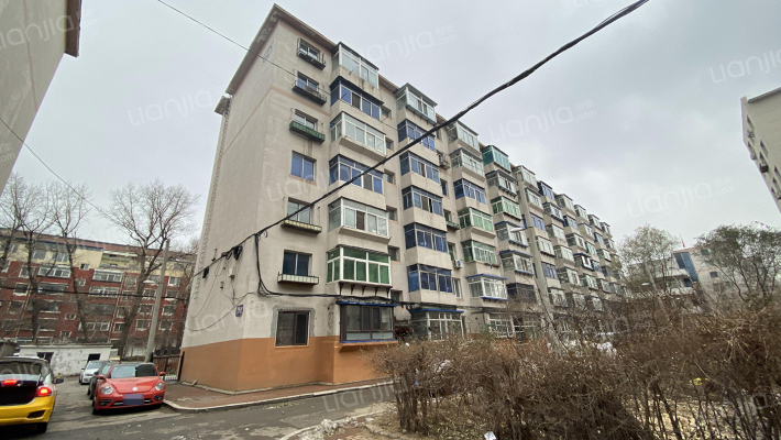 陵西二小区外景图