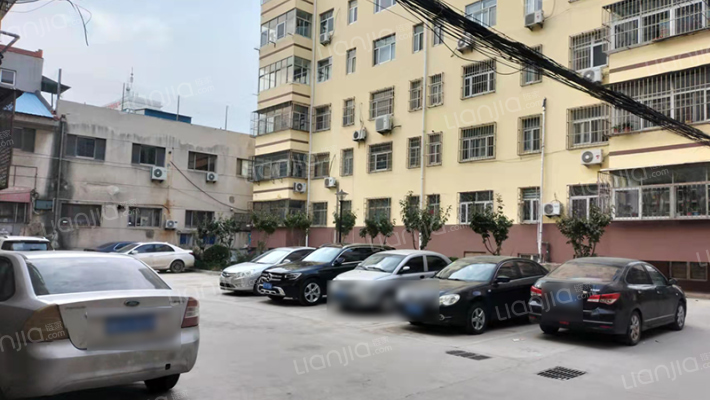 七星街小区东区外景图