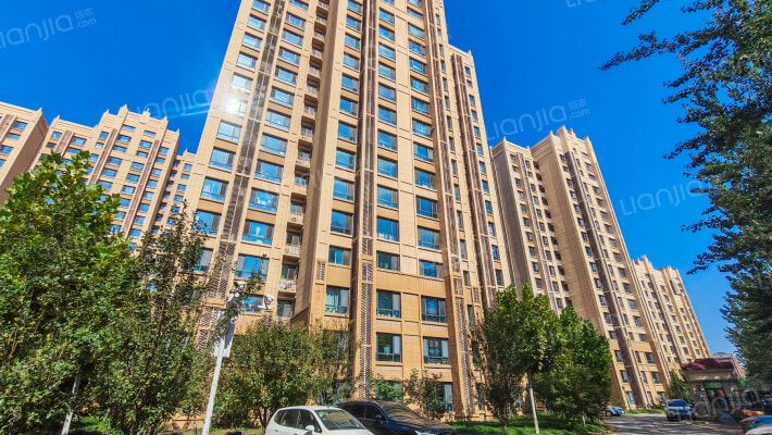 鹭岛国际花园一期外景图