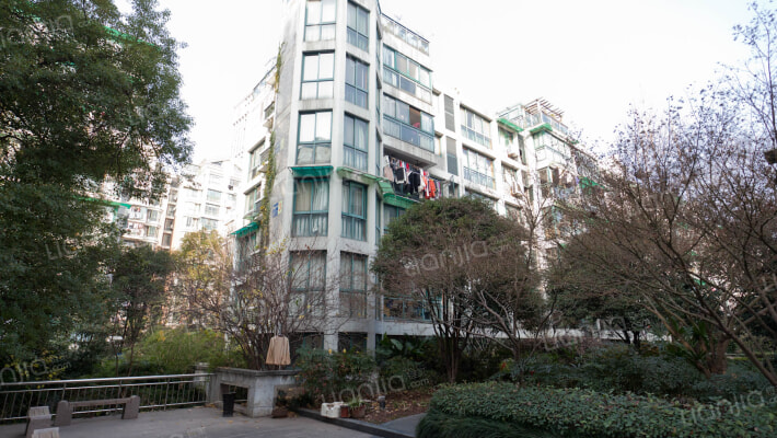 健康公寓外景图