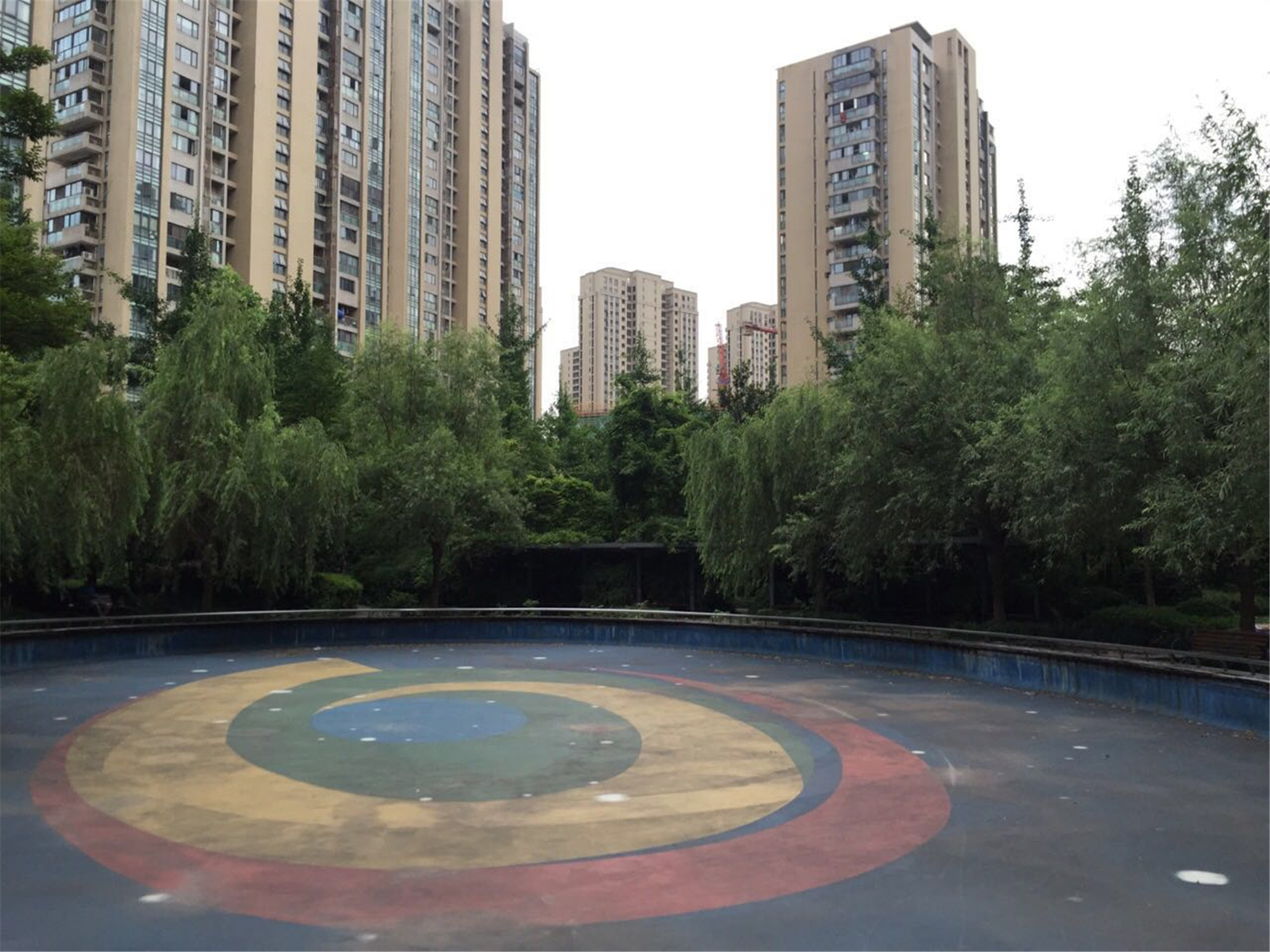  风雅钱塘小区实景 9