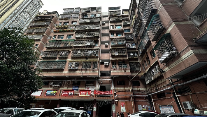 康祥小区外景图