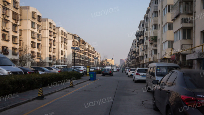 溪秀苑翠溪园外景图