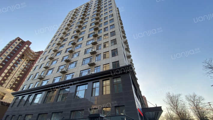 亿茂风华印外景图