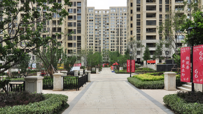 蓝山湾二期外景图