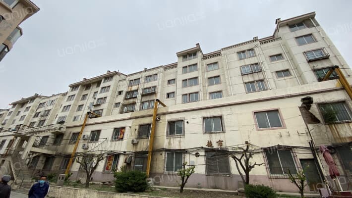 朗圣丰华园外景图