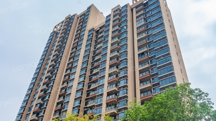 万科金色梦想外景图