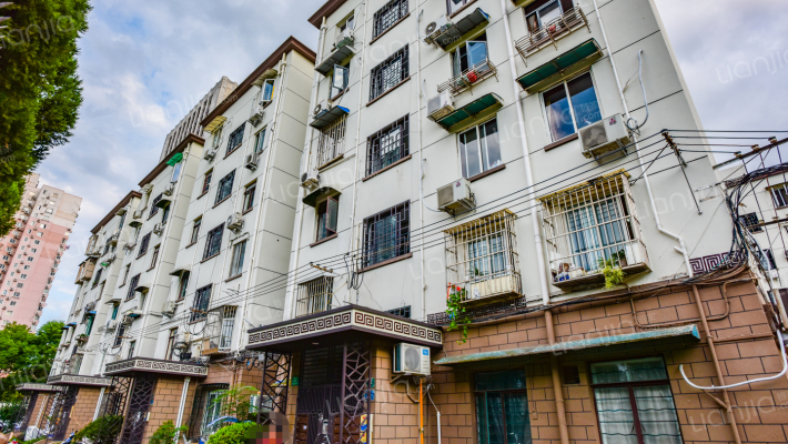 车站北路491弄外景图