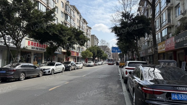 清泰路一段126号外景图