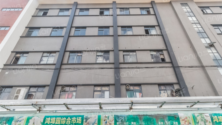 宝龙大厦外景图