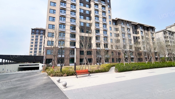 新城珑悦外景图