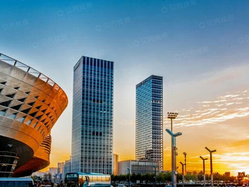 磐海实景图
