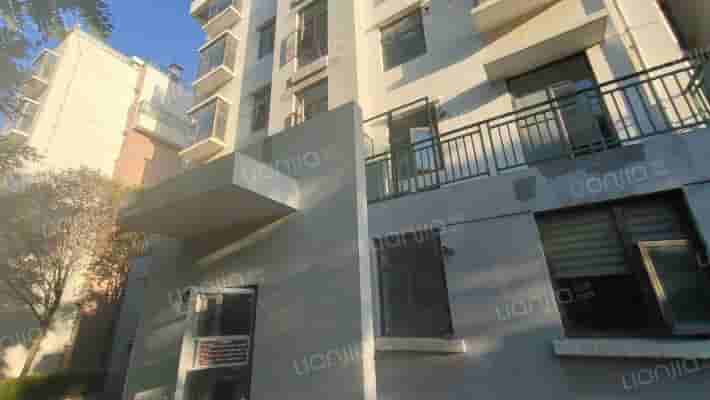 南山滨海假日外景图