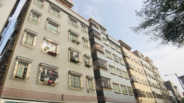 平东大道外景图