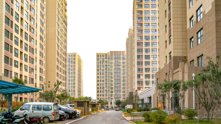 润丰新尚南院外景图