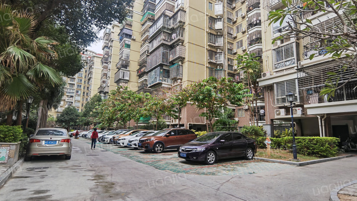 龙山二期外景图