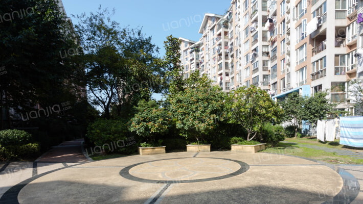 琴台颖园外景图