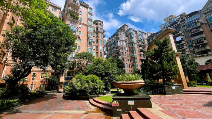 鸿瑞花园二期外景图