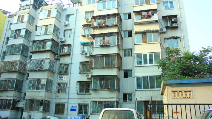 永顺南街304号院外景图