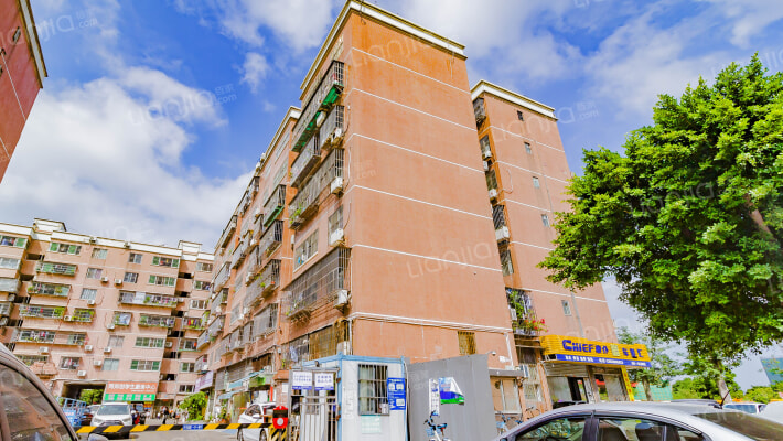 中臣花园外景图