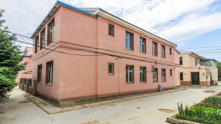 新月小区外景图