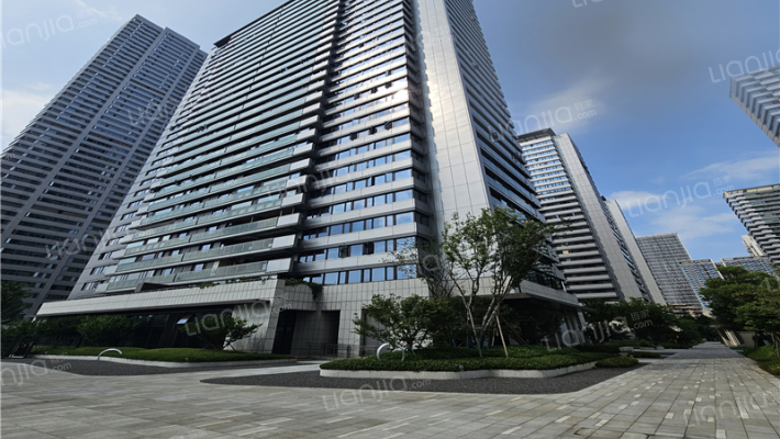 联投中心外景图