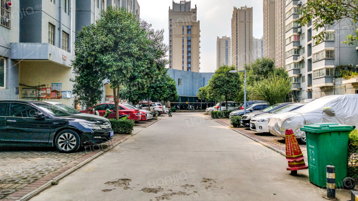 同汇花园3号院外景图