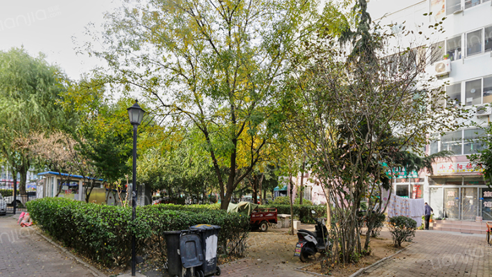 玫瑰苑小区外景图