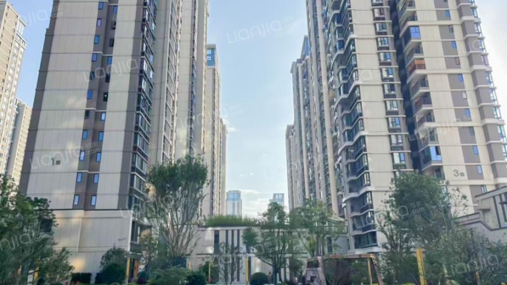 湖滨四里三区外景图