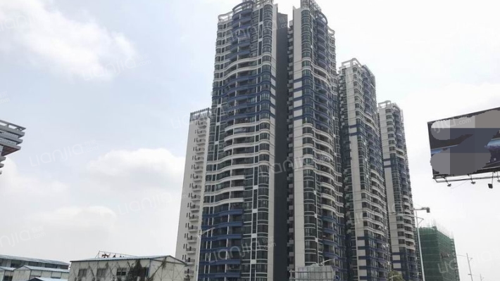 嘉宏圆梦雅居外景图