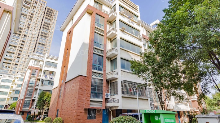 幸福三区外景图