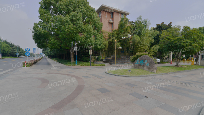 原野花园外景图