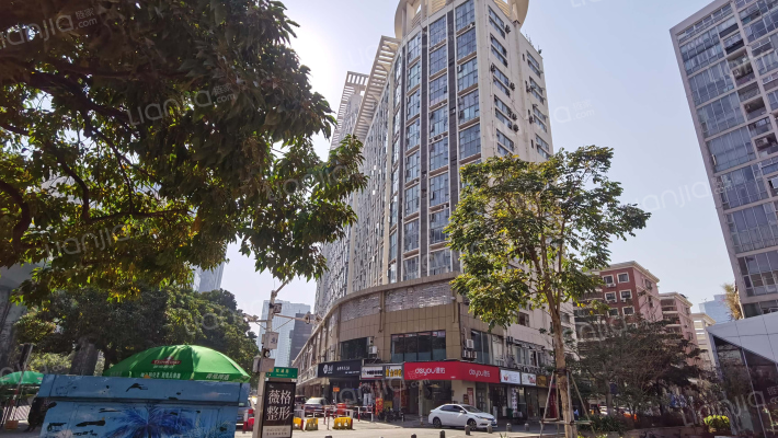 官邸大厦外景图