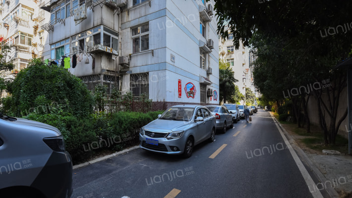 电信小区（五里墩）外景图