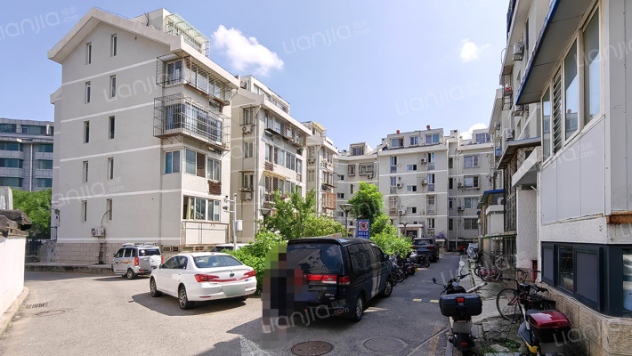 金鱼池西区外景图