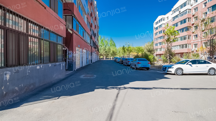 西安花园二期外景图