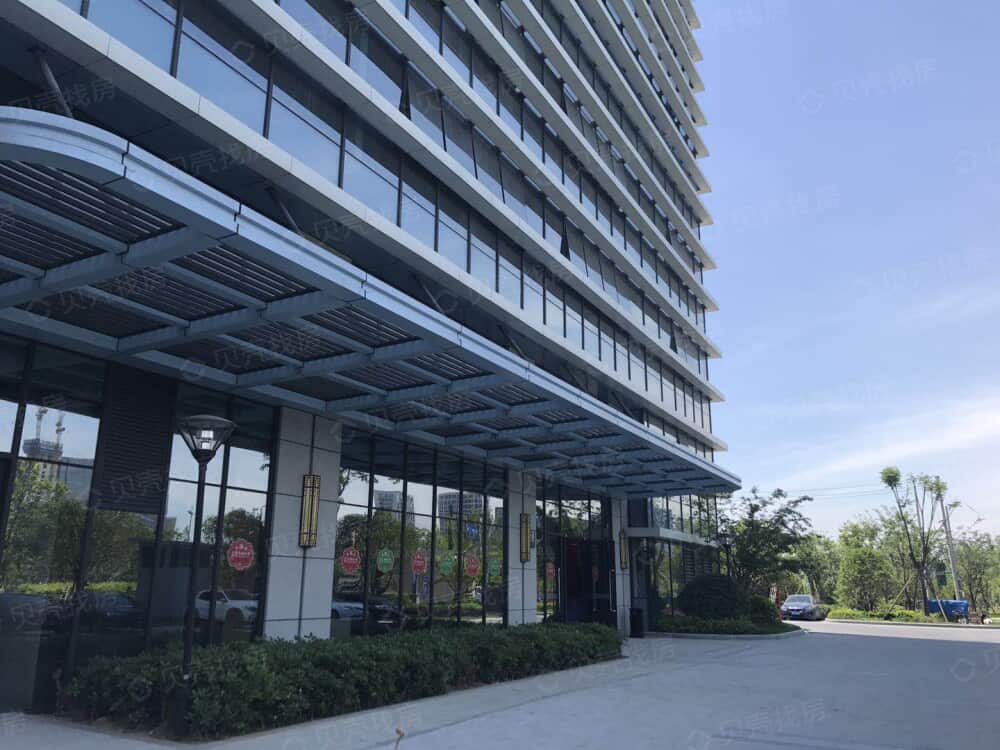 【西溪永乐城_杭州西溪永乐城楼盘】样板间相册-杭州贝壳新房