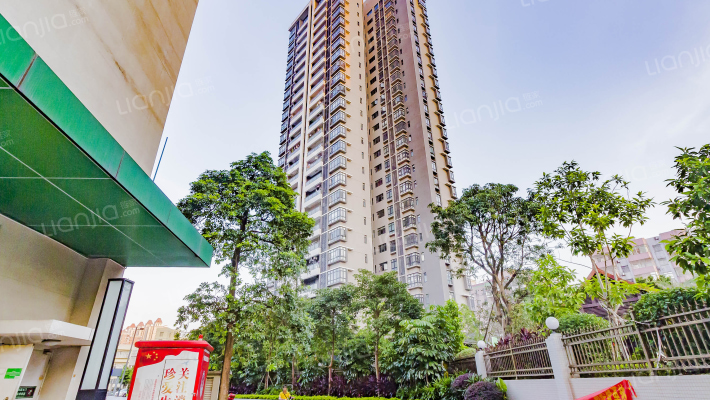 宝兴翠园外景图