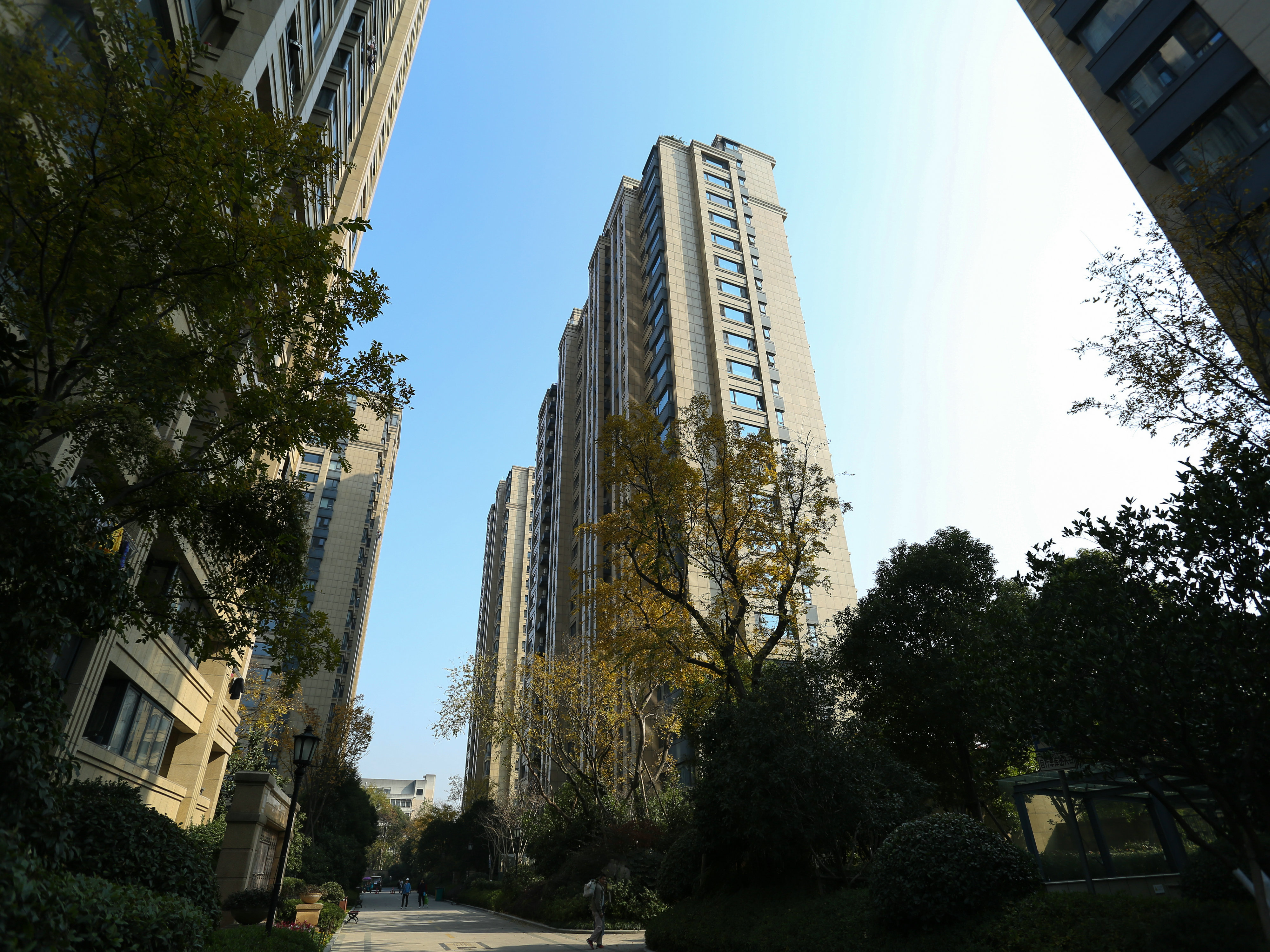 Yuxihu compound photo 8